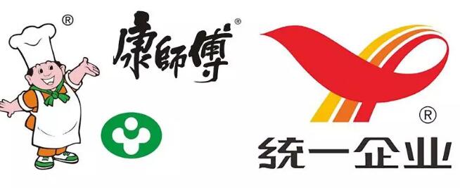 康师傅与统一