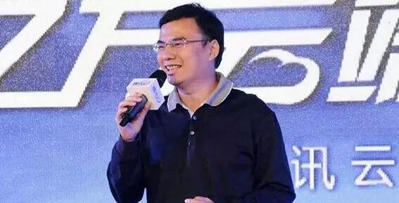 张志东