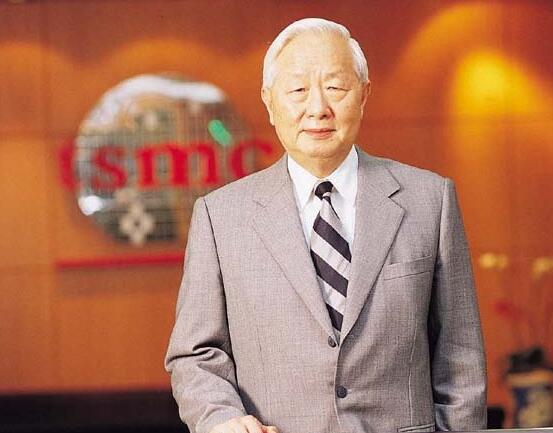 张忠谋