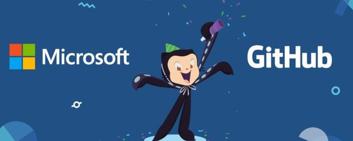 微软75亿美元买下GitHub