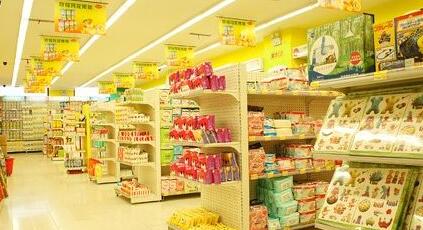快消品市场