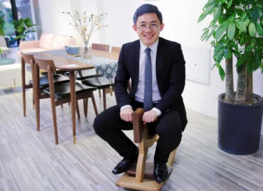 我在家