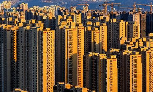 房价暴涨.
