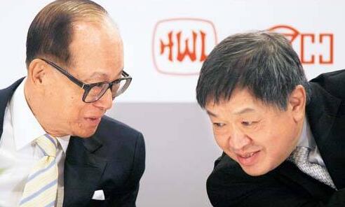打工皇帝霍建宁
