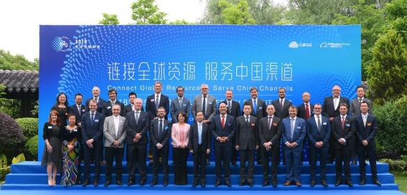 拿国内市场当饵，阿里想给全球生鲜搭个台