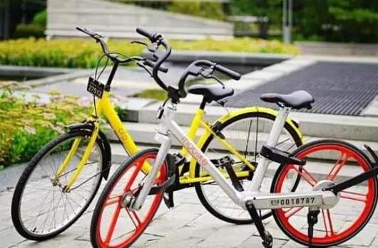 摩拜、ofo