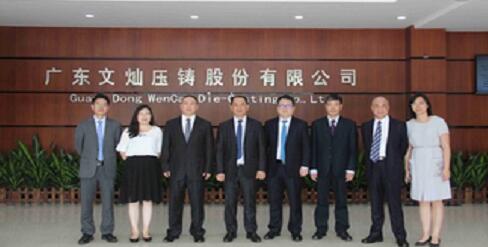 文灿股份过会