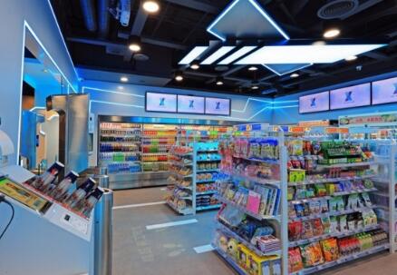 新零售便利店