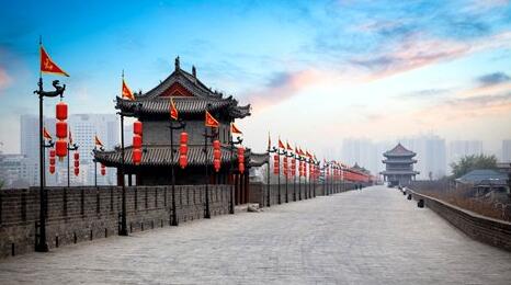 旅游行业焦点看西安