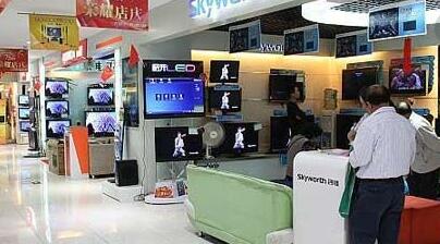 日本彩电品牌大败退背后，电视机行业变中韩之间角逐