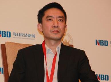 昆吾九鼎董事长蔡雷