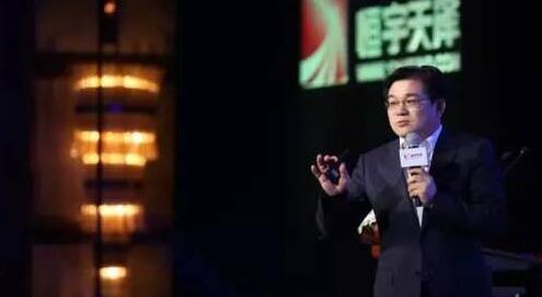 昊翔资本董事长王贵亚