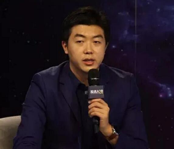 星瀚资本杨歌.