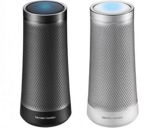 智能扬声器