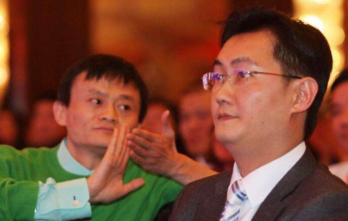 流涌动的产业互联网，阿里、腾讯之外的主角是谁？