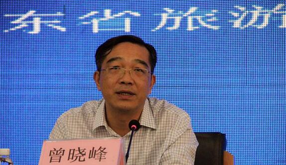 曾晓峰
