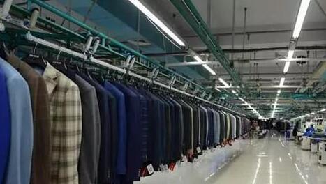 服装产能