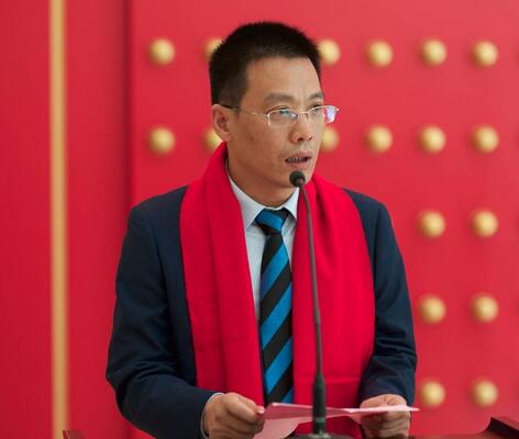 朝霞文化 张振民