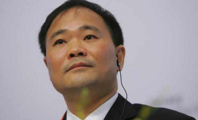 李书福