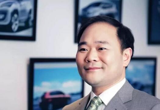 李书福