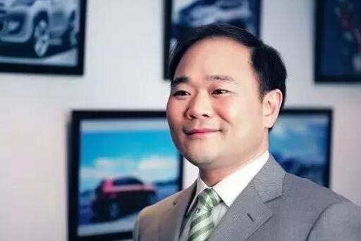 李书福