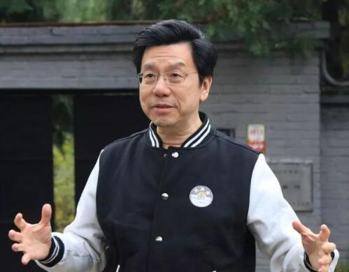 李开复