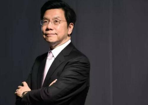 李开复