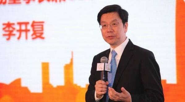 李开复