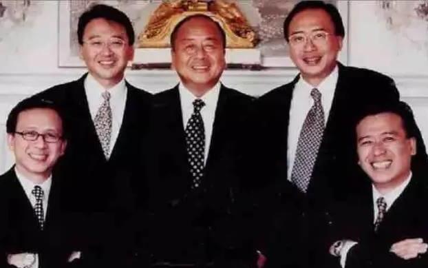 李锦记