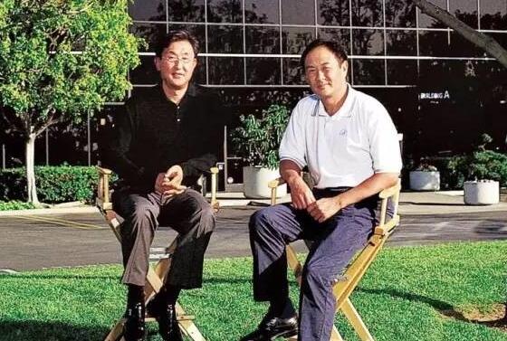 杜纪川与孙大卫