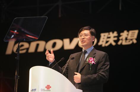 杨元庆