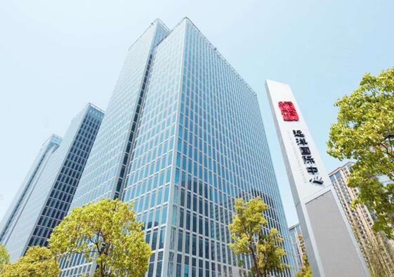 杭州远洋国际中心实景