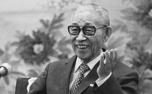 松下幸之助