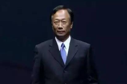 枭雄郭台铭