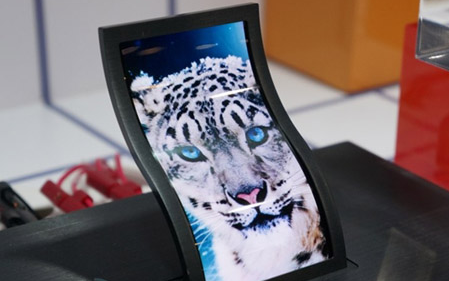 柔性OLED