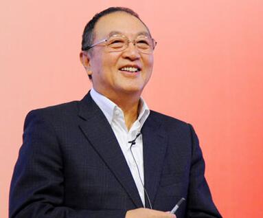 柳传志