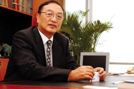 柳传志