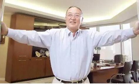 柳传志