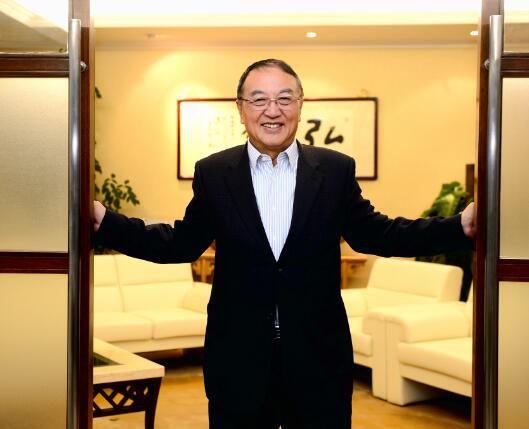 柳传志