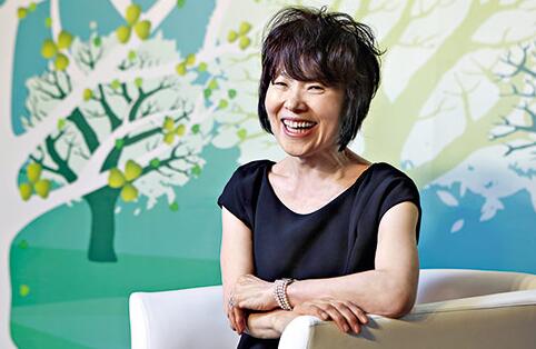栗原晴美