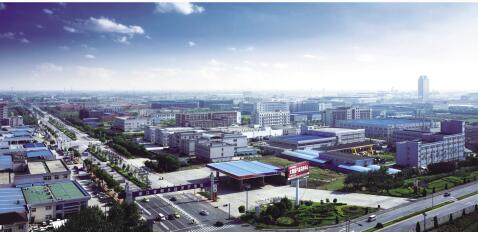 桐乡经济开发区.