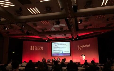桥吧国际教育创始人受邀参加&ldquo;伦敦中英峰会