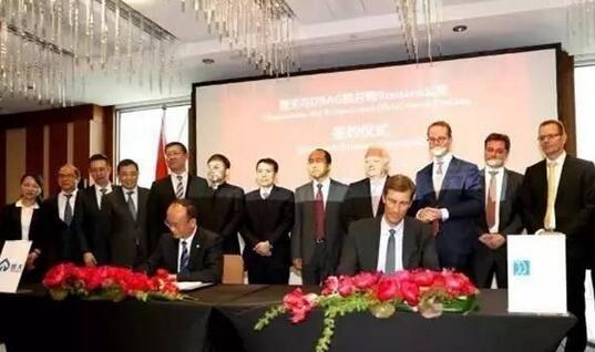 楚天科技11亿元并购德国ROMACO集团