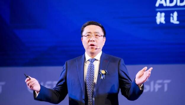 毅达资本应文禄