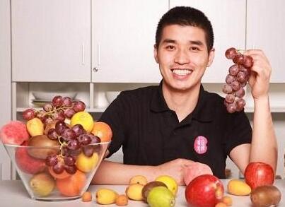 每日优鲜 徐正.