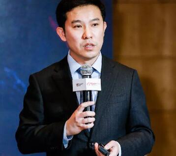 毕马威首席经济学家康勇