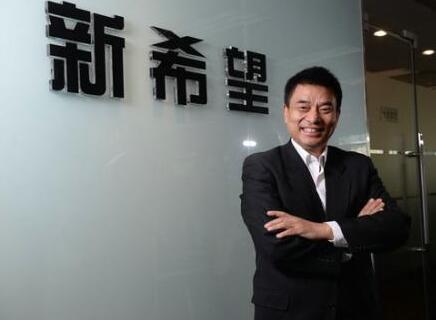 民营巨匠刘永好