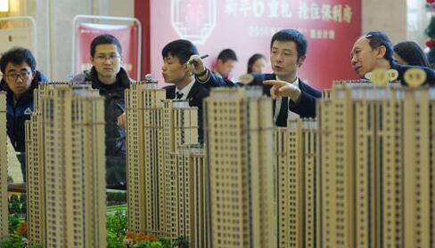 江西区别调控楼市