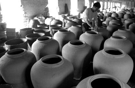 河南信阳市罗山县陶器生产线项目