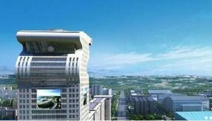 河南省洛阳市涧西区洛阳大观国际5A级商务楼招商项目